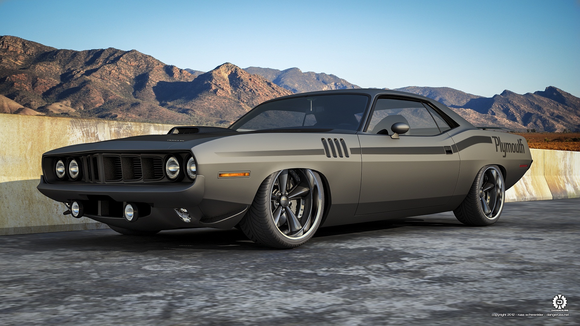 45014 muscle cars muscle car