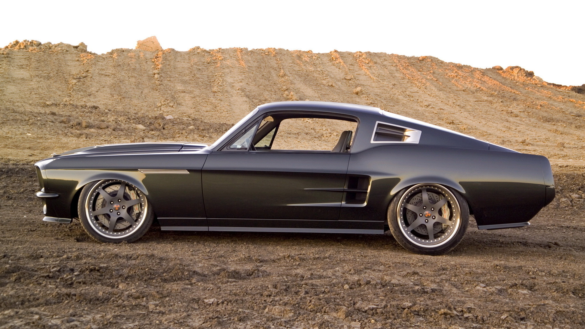 Desktop muscle cars pics