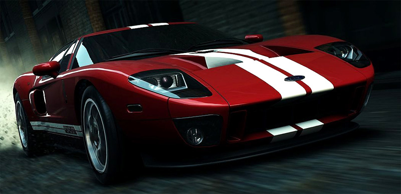 American muscle car