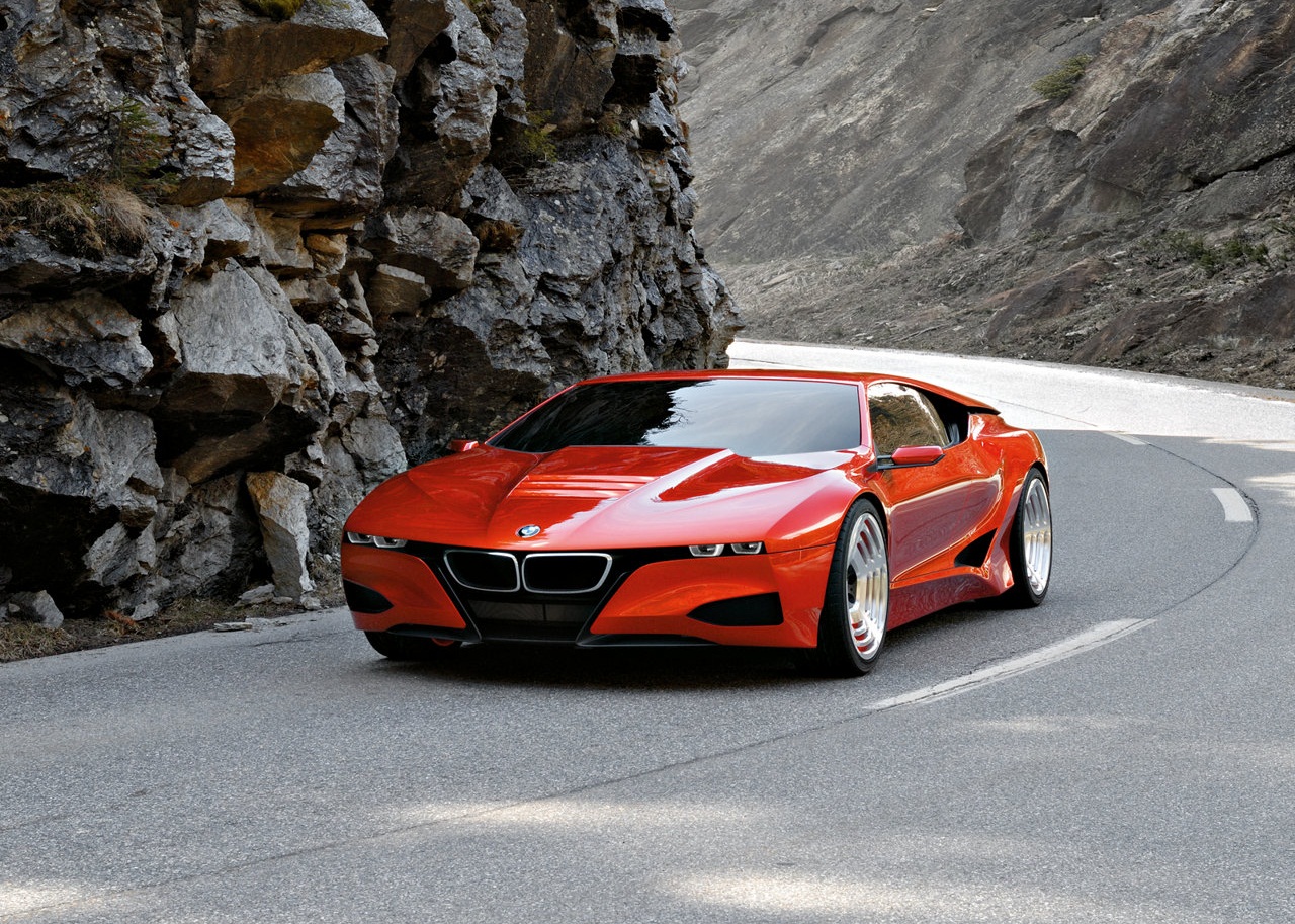 Bmw m1 2016 super sports cars %285%29